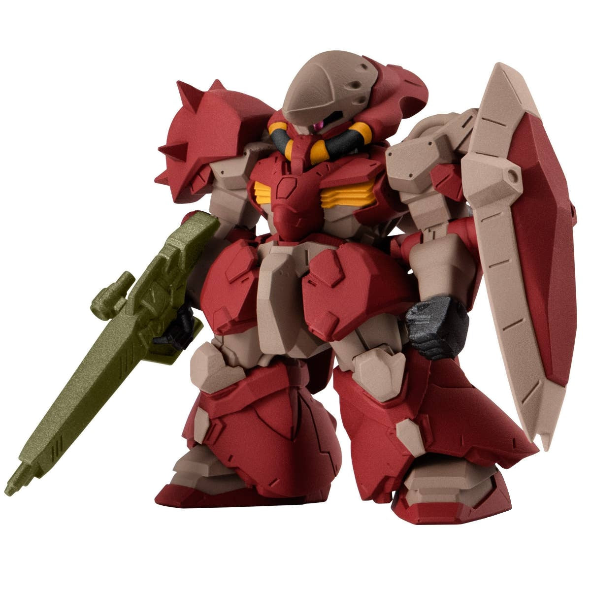 FW Gundam Converge #31 Messer Type F02 figure