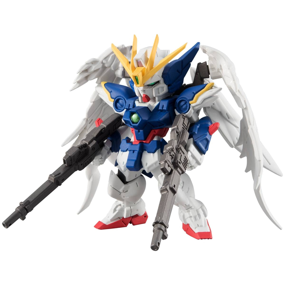 FW Gundam Converge #31 Wing Gundam Zero EW (15th Revive Ver.) figure