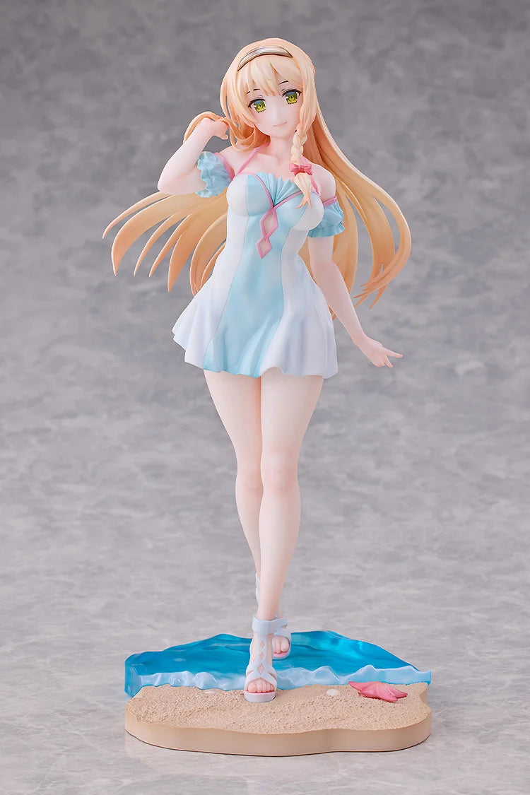 Atelier Ryza Ever Darkness & the Secret Hideout Klaudia Valentz (Swimsuit Ver.) 1/7 Scale Figure