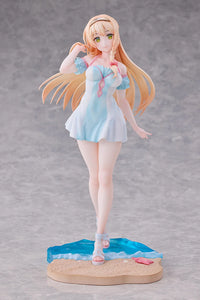 Atelier Ryza Ever Darkness & the Secret Hideout Klaudia Valentz (Swimsuit Ver.) 1/7 Scale Figure