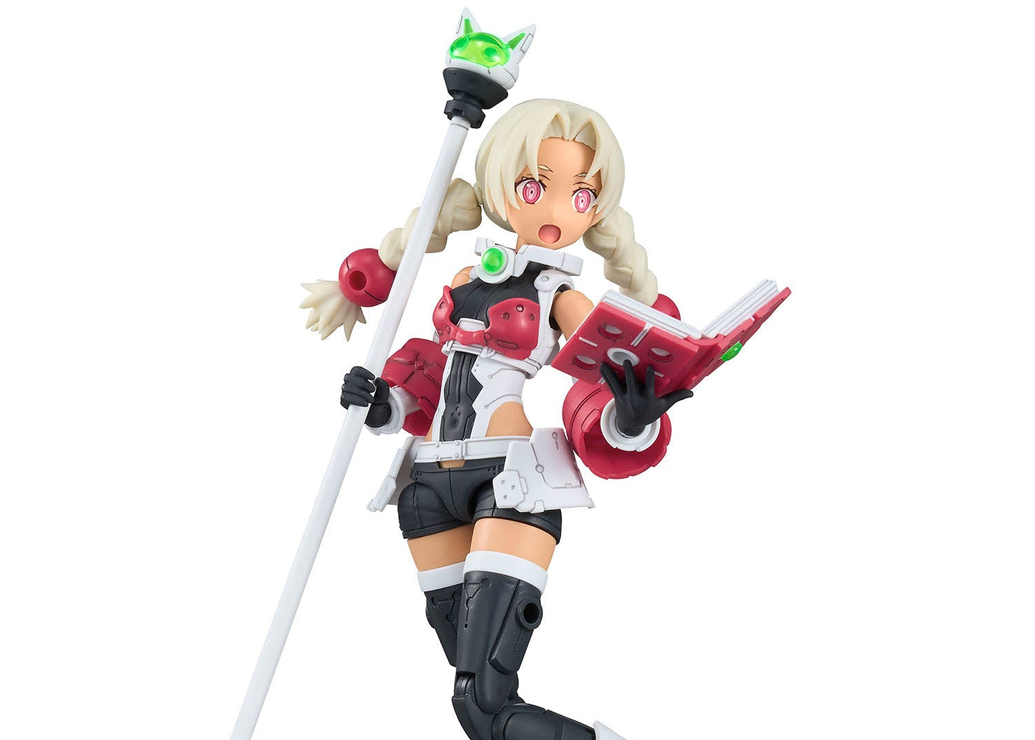 30 Minutes Sisters SIS-W00 Marical (Color C) Model Kit – USA