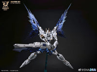 The Round Table Knights Guardian of the Spiritual Emperor Gawain (Designer Colors Special Edition ver. KK) 1/144 Scale Model Kit