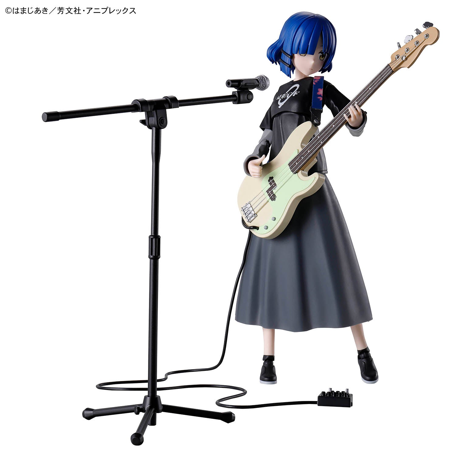 Bocchi the Rock! 30 Minutes Preference Ryo Yamada Model Kit – USA