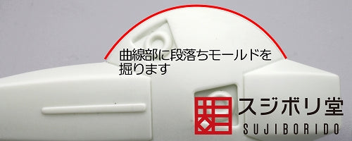 Sujiborido BMC Danmo 0.2 / 0.4mm