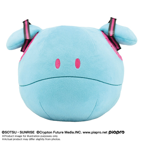 Gundam x Miku Anniversary Special Project Hatsune Miku x Haro Plush