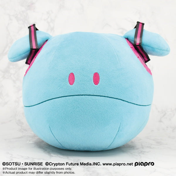 Gundam x Miku Anniversary Special Project Hatsune Miku x Haro Plush