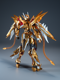 Legend of Star General BV-XH03C Dongyuanzhu Lord of the Grotto Abyss Model Kit