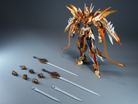 Legend of Star General BV-XH03C Dongyuanzhu Lord of the Grotto Abyss Model Kit