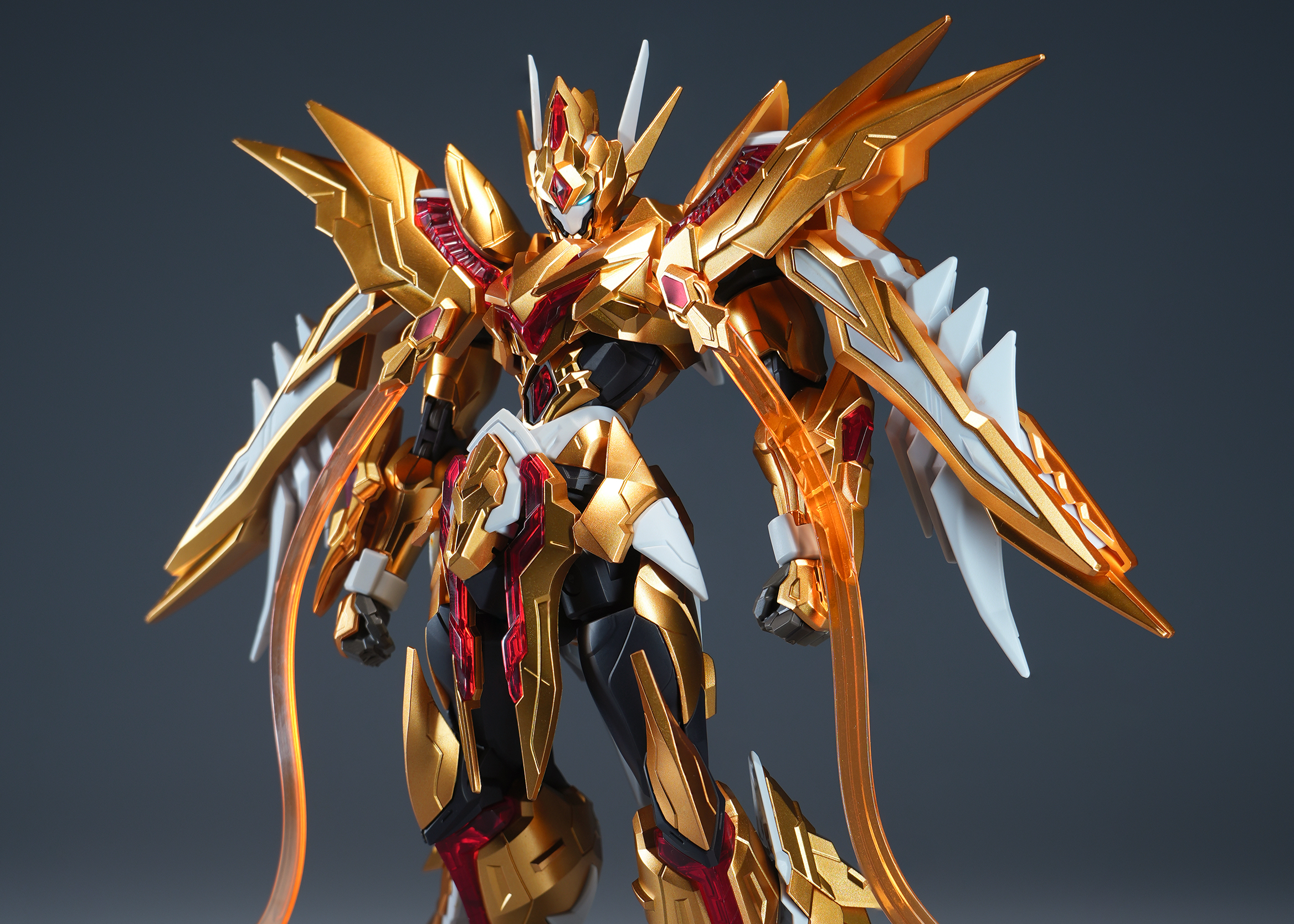Legend of Star General BV-XH03C Dongyuanzhu Lord of the Grotto Abyss Model Kit