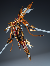Legend of Star General BV-XH03C Dongyuanzhu Lord of the Grotto Abyss Model Kit