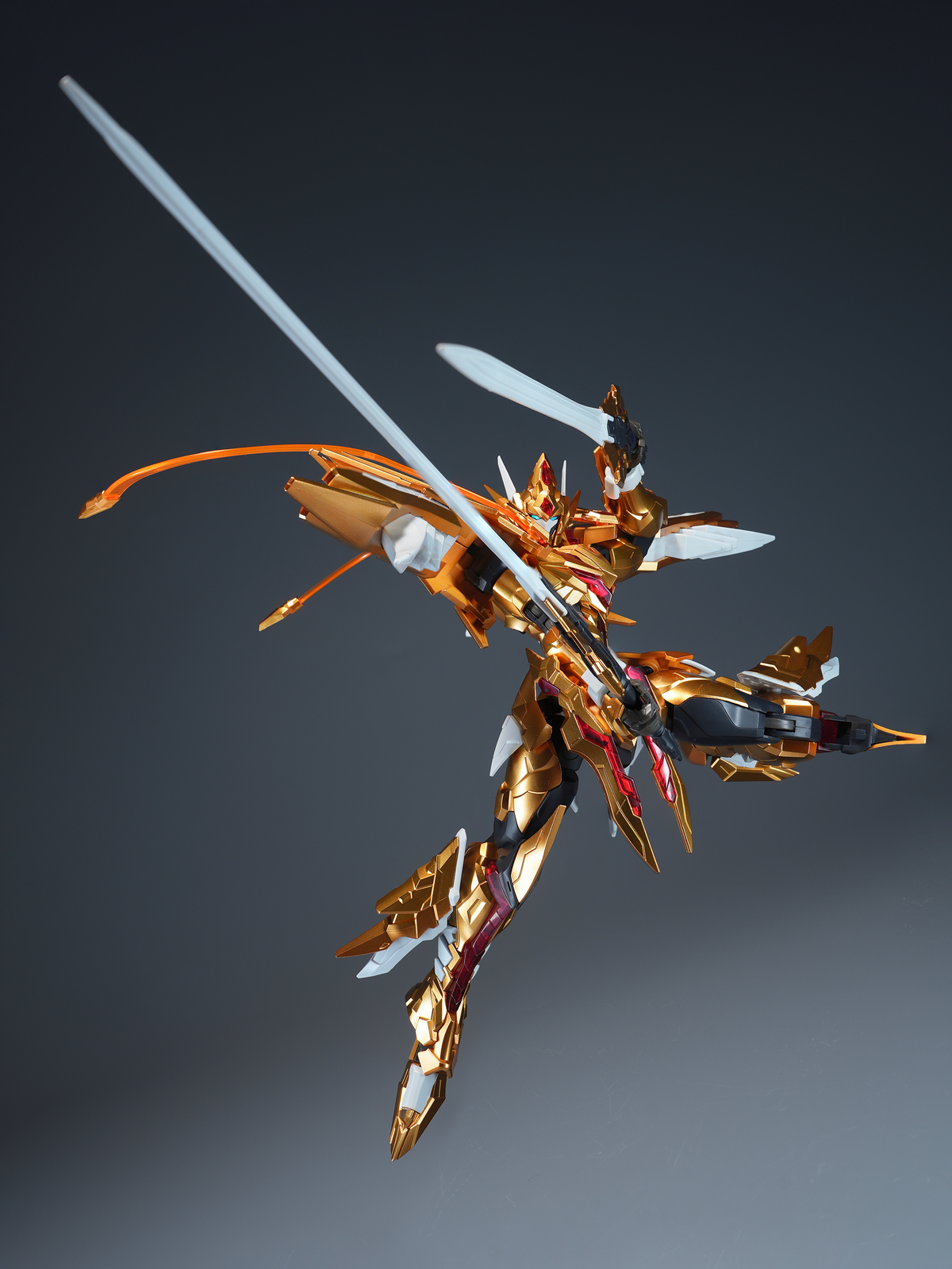 Legend of Star General BV-XH03C Dongyuanzhu Lord of the Grotto Abyss Model Kit