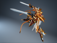 Legend of Star General BV-XH03C Dongyuanzhu Lord of the Grotto Abyss Model Kit