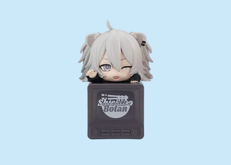 hololive production Hikkake Shishiro Botan Figure