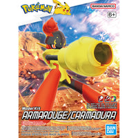 Pokemon Select Series 58 Armarouge Model Kit