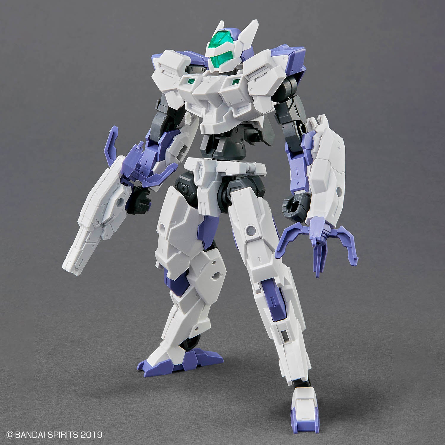 30 Minutes Missions eEXM-40 Iglight 01 1/144 Scale Model Kit – USA