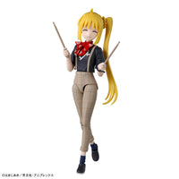 Bocchi the Rock! 30 Minutes Preference Nijika Ijichi Model Kit
