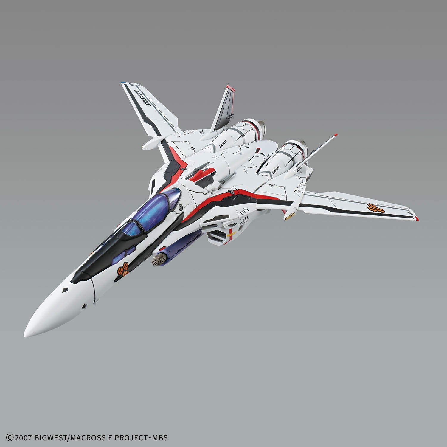 絶版NASAモデル！未開封マーキュリー＆アトラス豪華セット希少出品. Ln166 Macross Frontier HG VF-25F Messiah Valkyrie (Alto Custom) 1/100