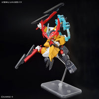 Mashin Genesis Wataru Raijinmaru Model Kit