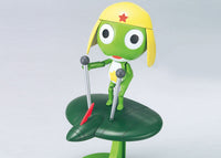 Sergent Keroro Plamo Collection Keroro Gunso Ver.1.5 & Flying Board Model Kit