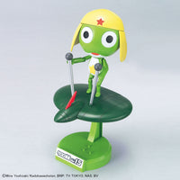 Sergent Keroro Plamo Collection Keroro Gunso Ver.1.5 & Flying Board Model Kit