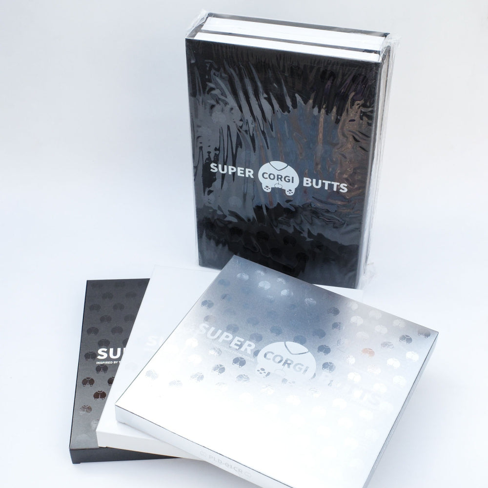 DSPIAE PLD-EB Collection Book For Super Corgi Butts