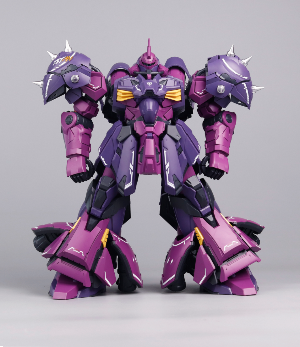 Mecha Ark 1/100 Domineering Titan Model Kit