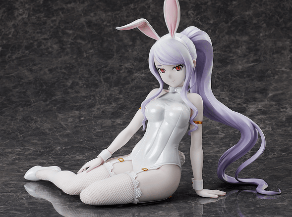 Overlord B-Style Shalltear Bloodfallen (Black Bunny Ver.) 1/4 Scale Figure