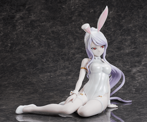 Overlord B-Style Shalltear Bloodfallen (Black Bunny Ver.) 1/4 Scale Figure