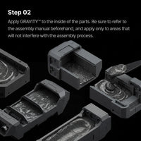 Gunprimer GV-X2-BS1 Gravity (Bundle Set)