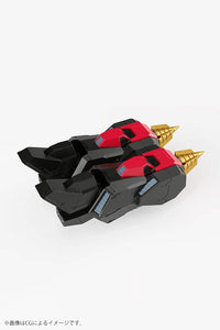 The King of Braves GaoGaiGar Final Cross Frame Girl Gaofighgar Model Kit