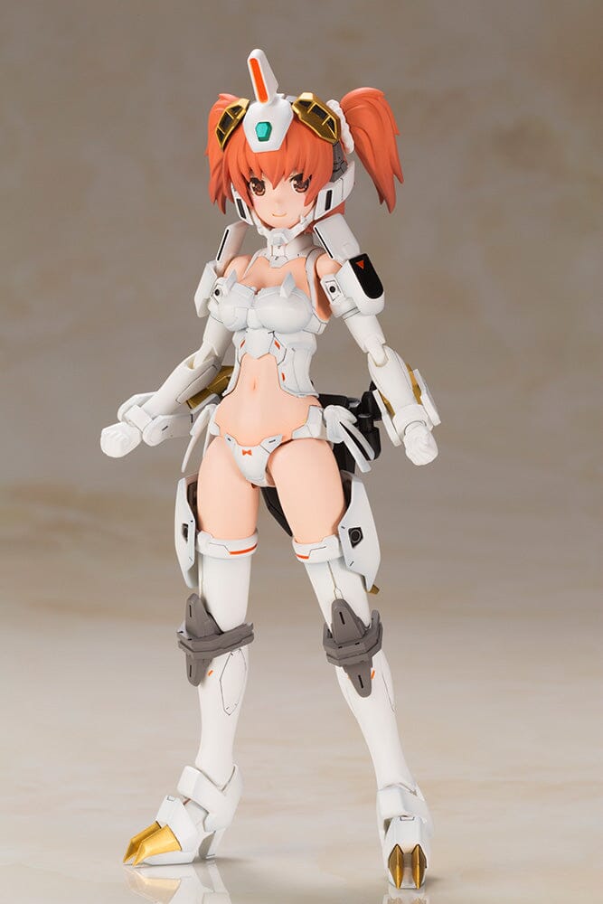 The King of Braves GaoGaiGar Cross Frame Girl Star GaoGaiGar Model Kit