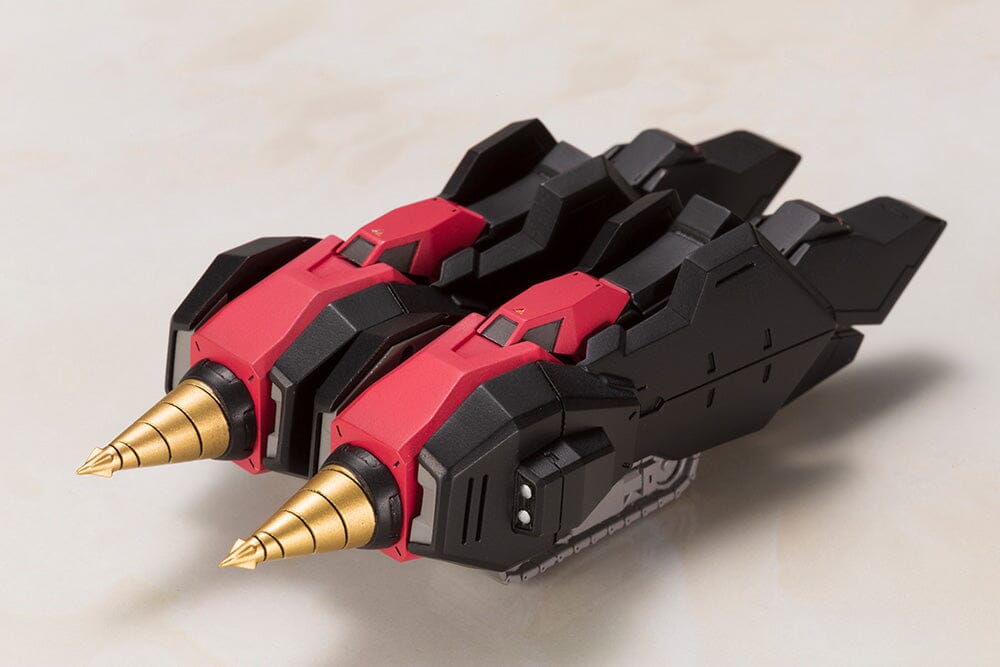 The King of Braves GaoGaiGar Cross Frame Girl Star GaoGaiGar Model Kit