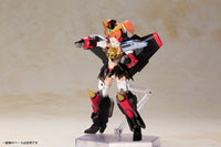 The King of Braves GaoGaiGar Cross Frame Girl Star GaoGaiGar Model Kit