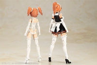 The King of Braves GaoGaiGar Final Cross Frame Girl Brave Girl 2 Model Kit