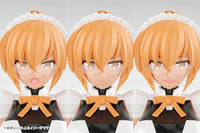 The King of Braves GaoGaiGar Final Cross Frame Girl Brave Girl 2 Model Kit