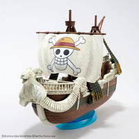 One Piece (Netflix) Grand Ship Collection Going Merry Model Kit