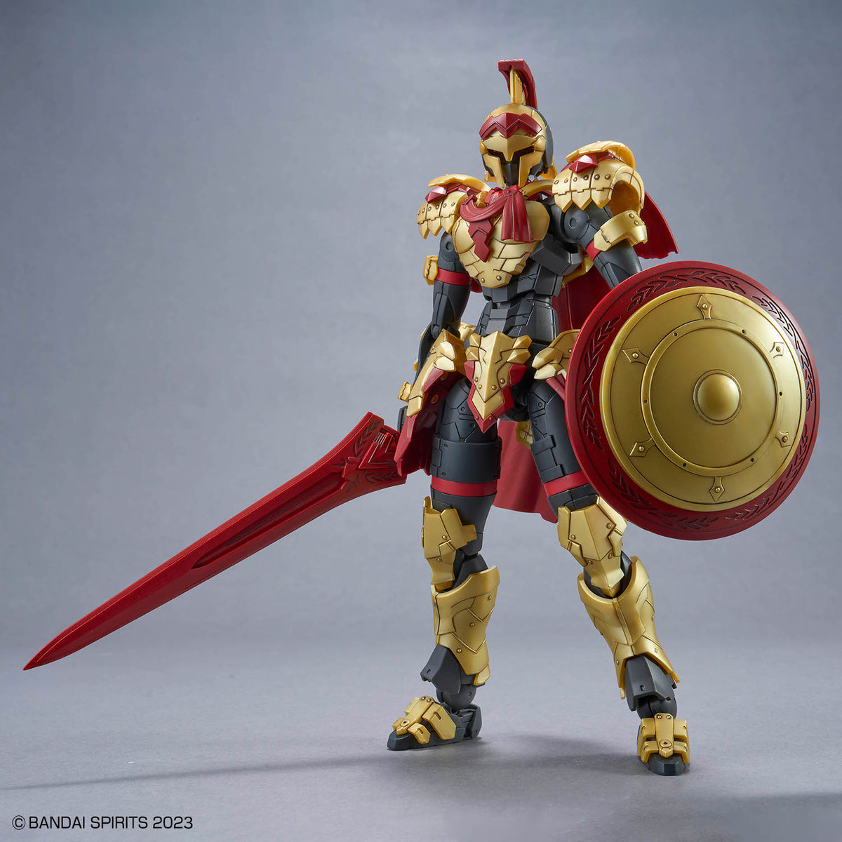 30 Minutes Fantasy Class-Up Armor Liber Gladiator Accessory Kit
