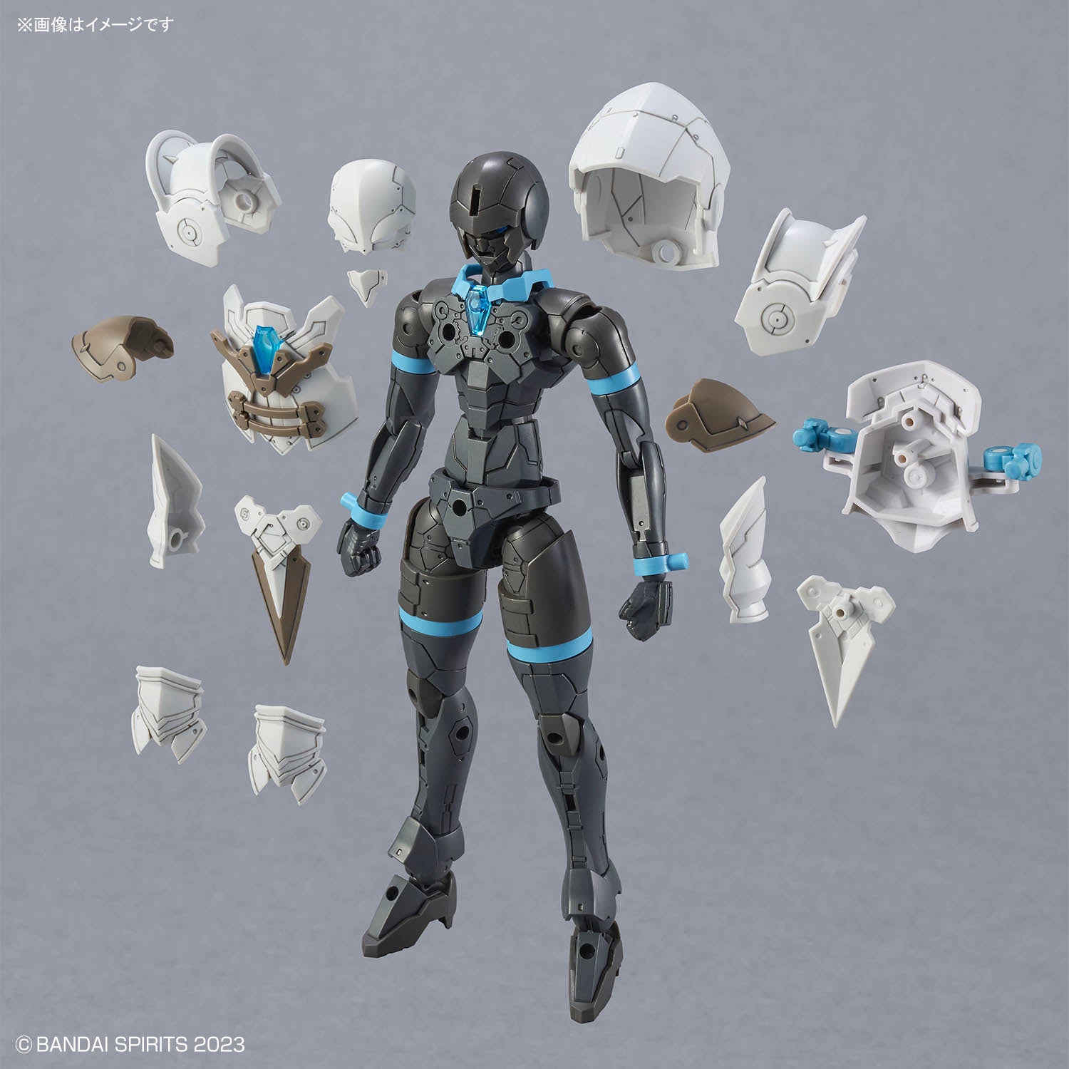 30 Minutes Fantasy #13 Liber Wizard Model Kit