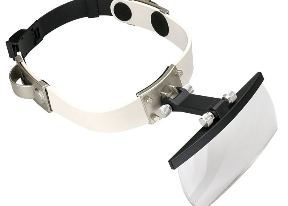 GodHand GH- CT- LP Magnifying Head Loupe