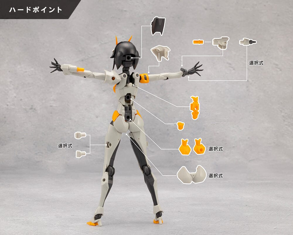 Megalomaria Unlimited Universe Principal Model Kit