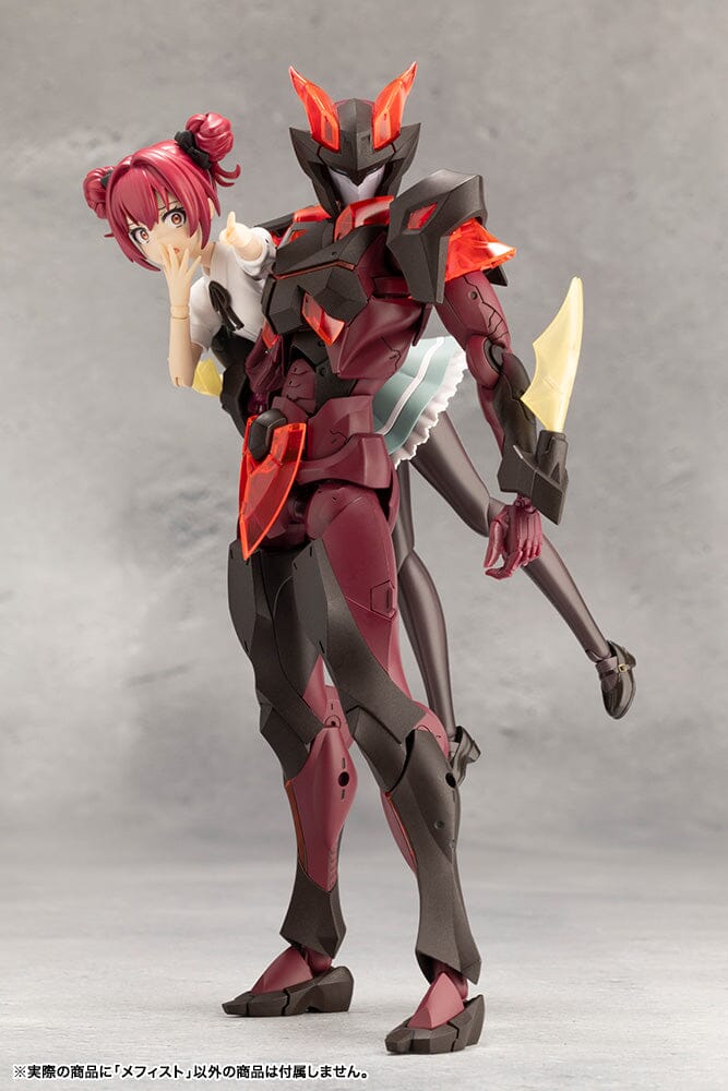 Megalomaria Unlimited Universe Mephisto Model Kit