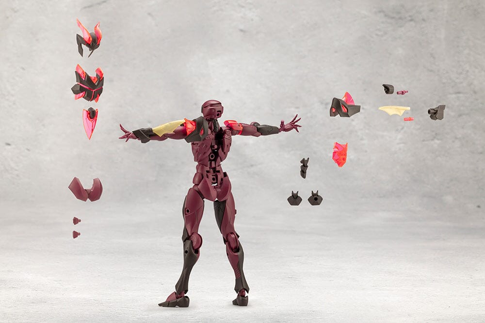 Megalomaria Unlimited Universe Mephisto Model Kit – USA Gundam Store