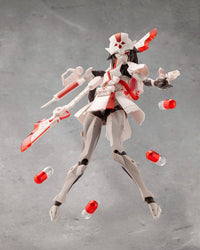 Megalomaria Unlimited Universe Ruby Eye Model Kit