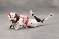 Megalomaria Unlimited Universe Ruby Eye Model Kit