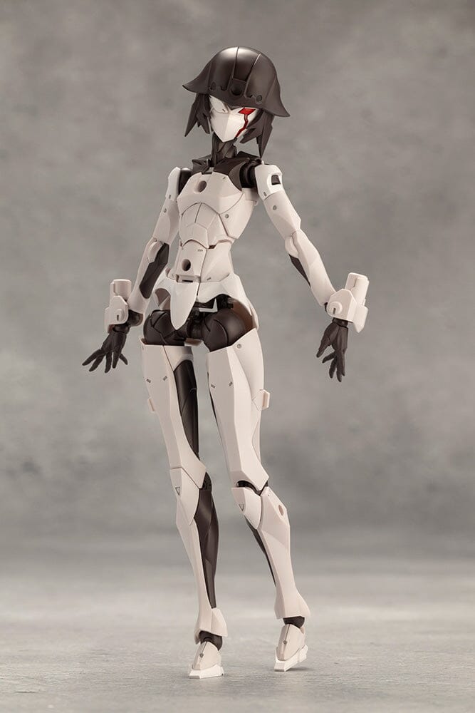 Megalomaria Unlimited Universe Ruby Eye Model Kit