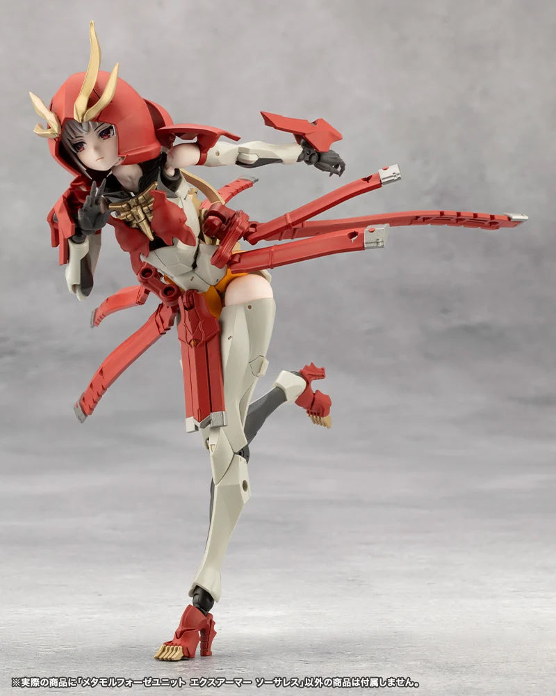Megalomaria Unlimited Universe Metamorphose Unit Exarmor Sorceress