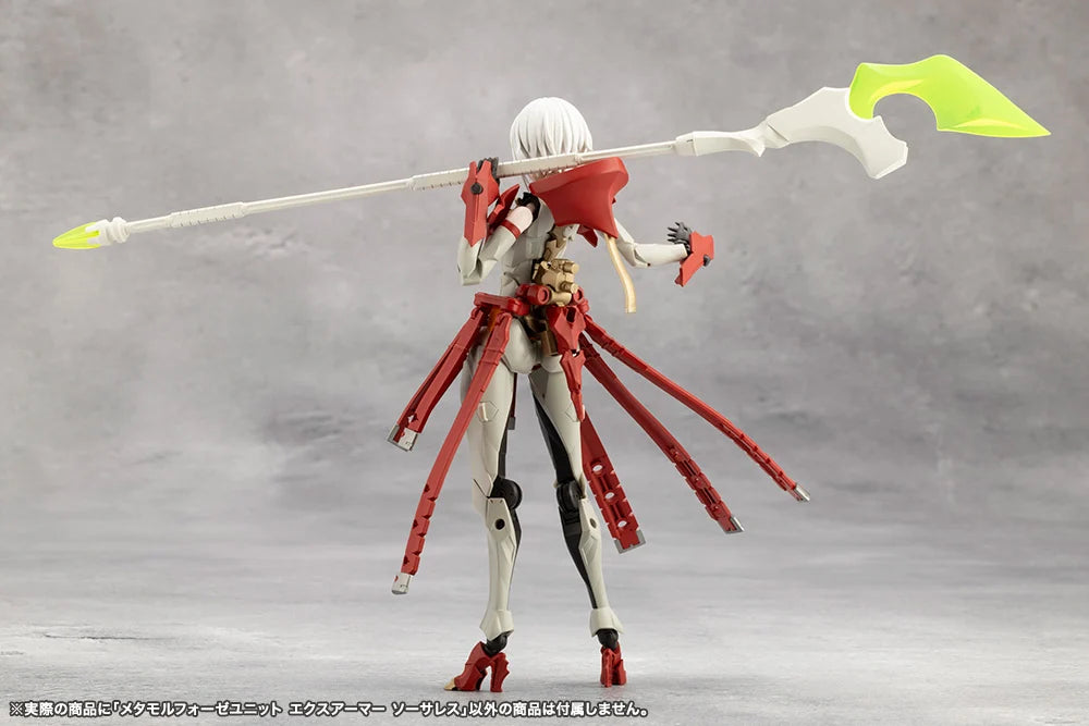 Megalomaria Unlimited Universe Metamorphose Unit Exarmor Sorceress