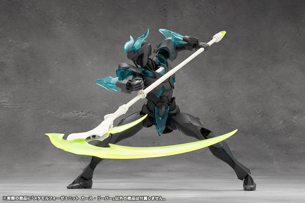 Megalomaria Unlimited Universe Metamorphose Unit Curse Reaper