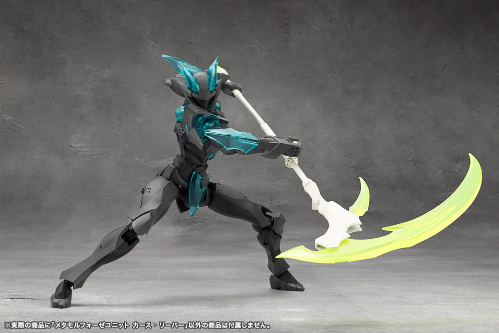 Megalomaria Unlimited Universe Metamorphose Unit Curse Reaper