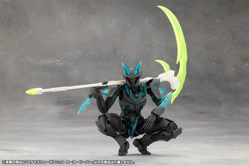Megalomaria Unlimited Universe Metamorphose Unit Curse Reaper